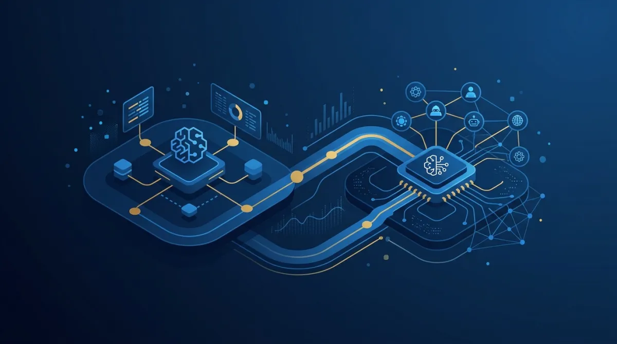 Integrando modelos SageMaker AI con Amazon Bedrock AgentCore para flujos agenticos