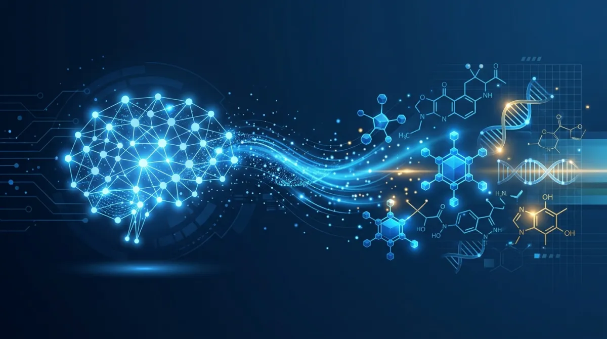 Investigador de OpenAI prepara startup de IA para descubrimiento de fármacos