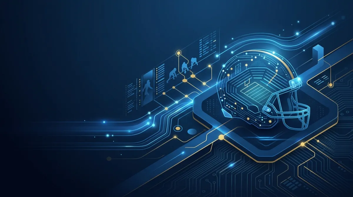 Cómo los New York Jets usan tecnología Microsoft para ganar ventaja en el Draft