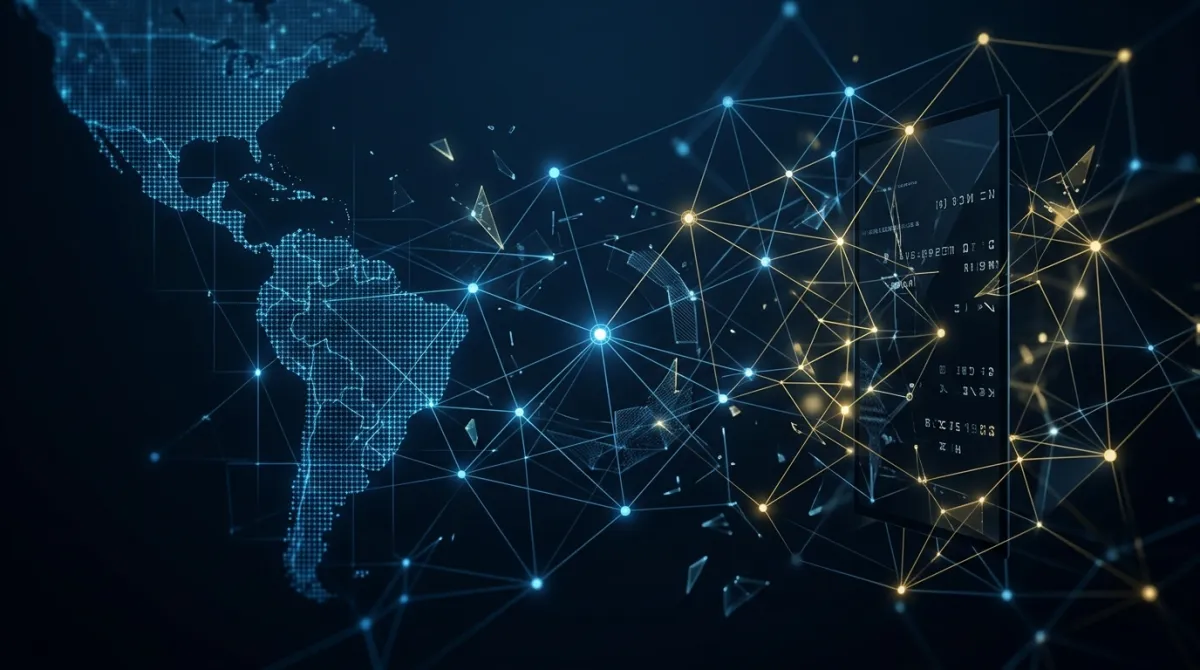 Mapa real de la dark web: delitos, espejos y riesgos para América Latina