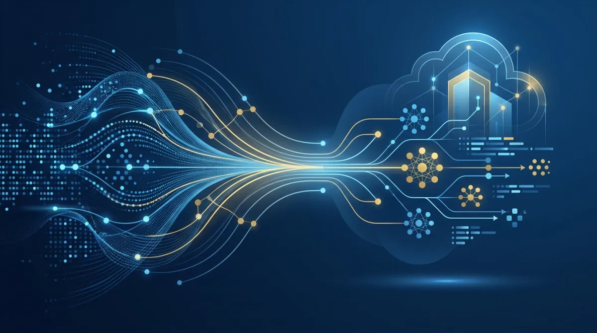 Más allá de RAG: compresión de conocimiento orientada a tareas para IA empresarial en AWS