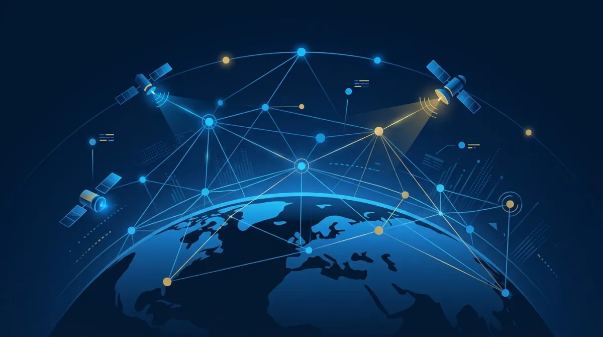 La mayor red de cómputo orbital ya está operativa: qué significa para la nube en el espacio