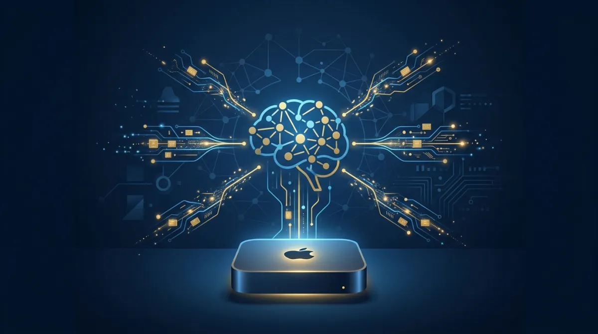 5 LLMs recomendados para ejecutar localmente en un Mac mini (2026)