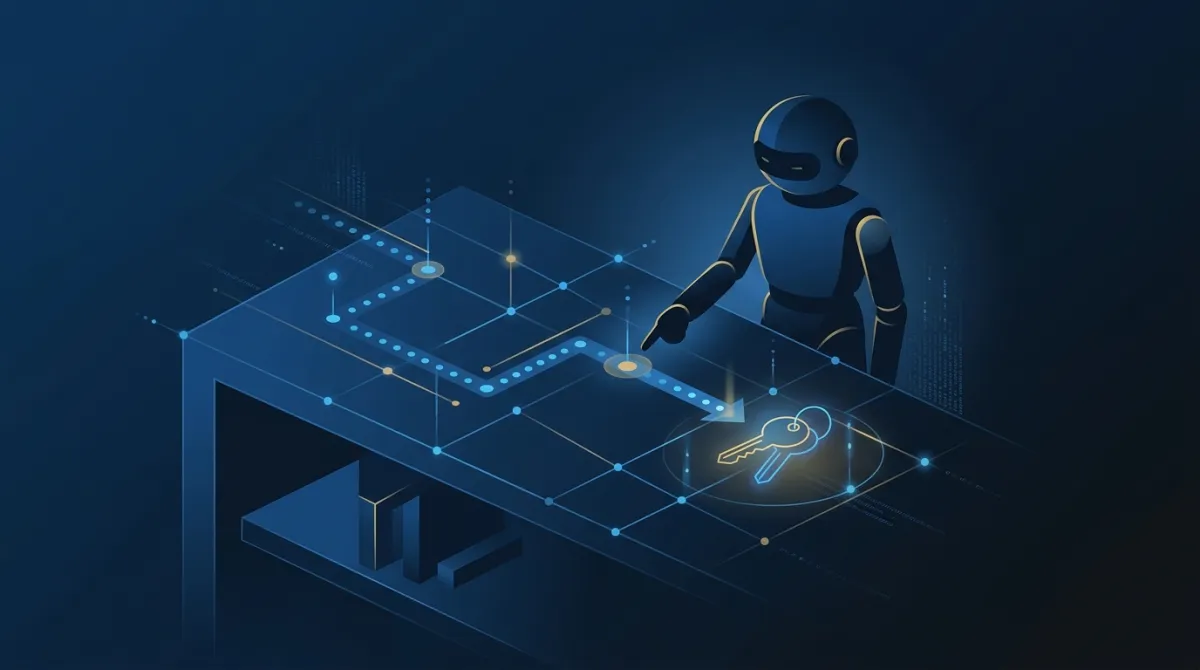 Cómo un robot podría decirles dónde dejaron las llaves: la memoria espaciotemporal de MIT