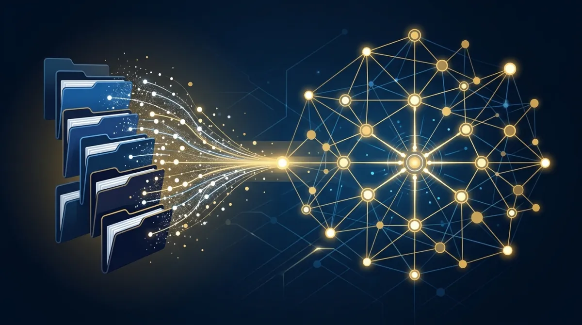 Memoria persistente para LLM: cómo Graphify convierte carpetas en grafos de conocimiento