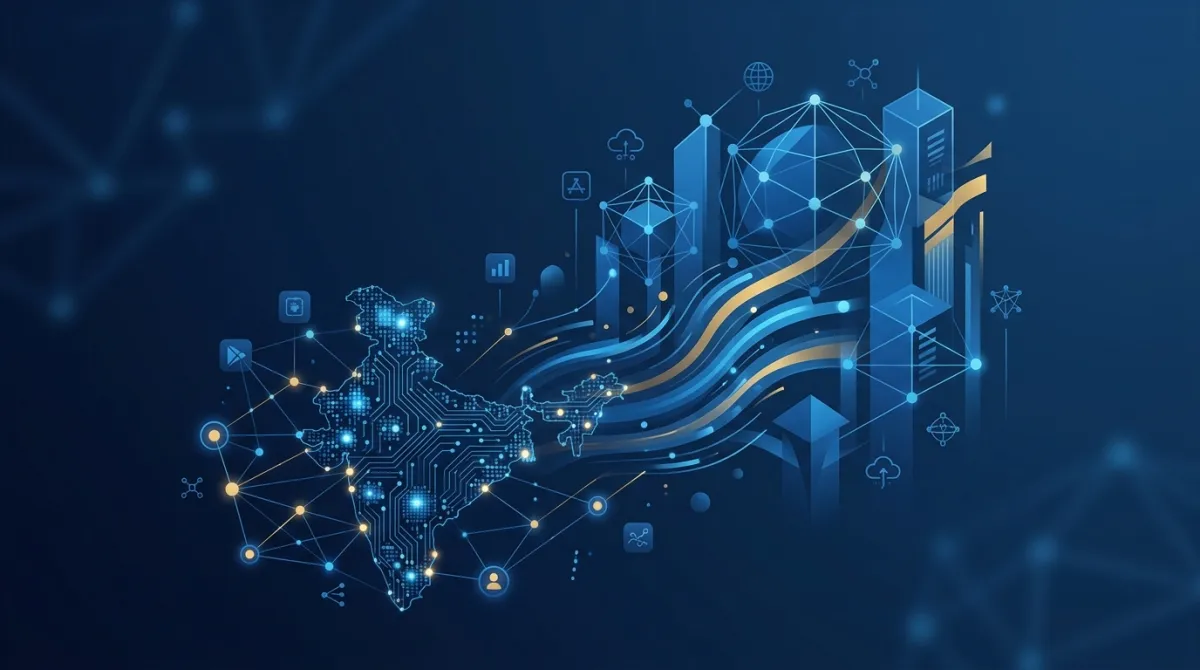 El mercado de apps en India se expande: las plataformas globales se llevan la mayor parte