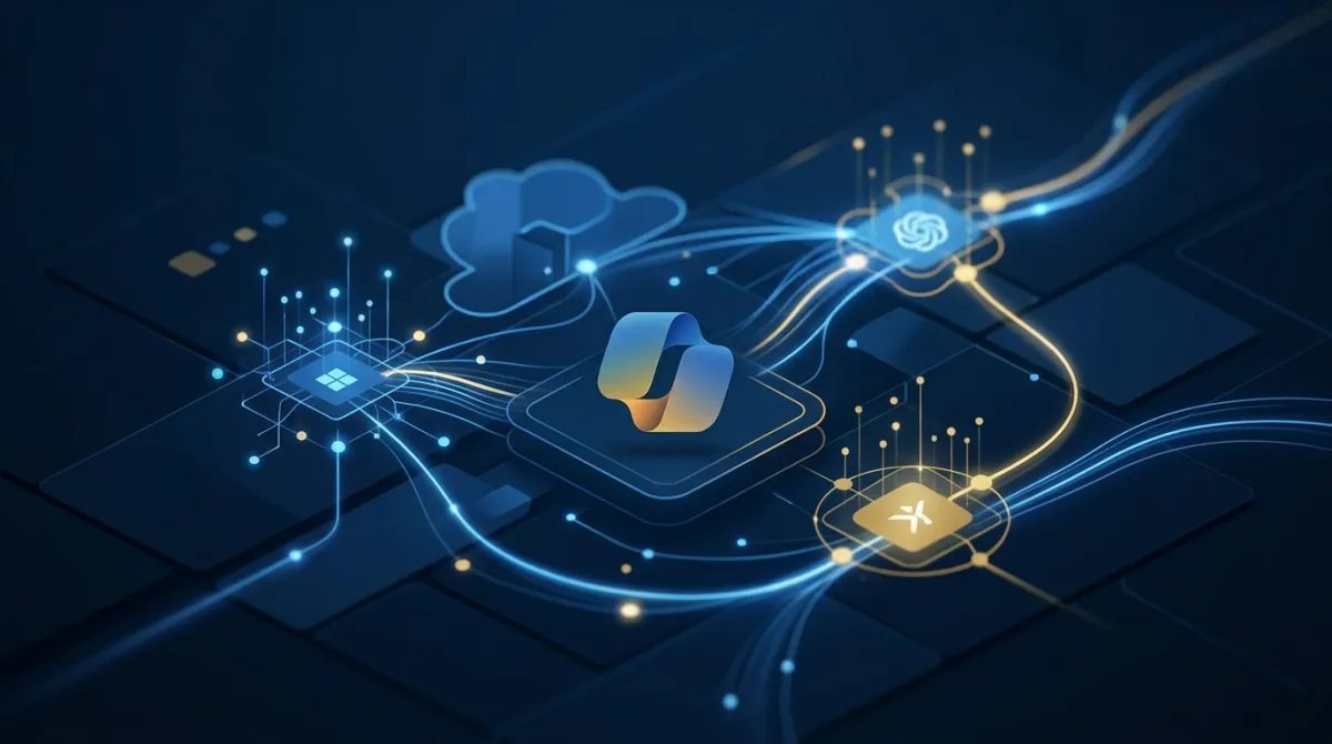 Copilot de Microsoft se reinventa: la superapp de IA que compite con OpenAI y Anthropic