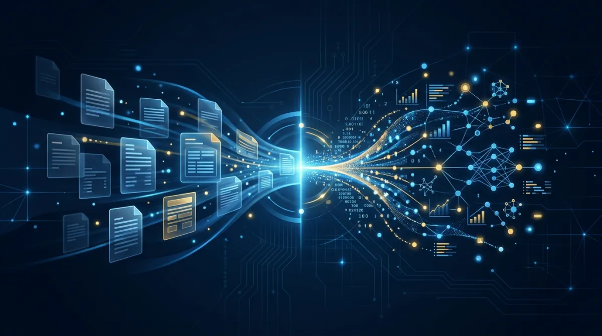 Cómo Mistral Document AI en Microsoft Foundry transforma documentos en datos accionables