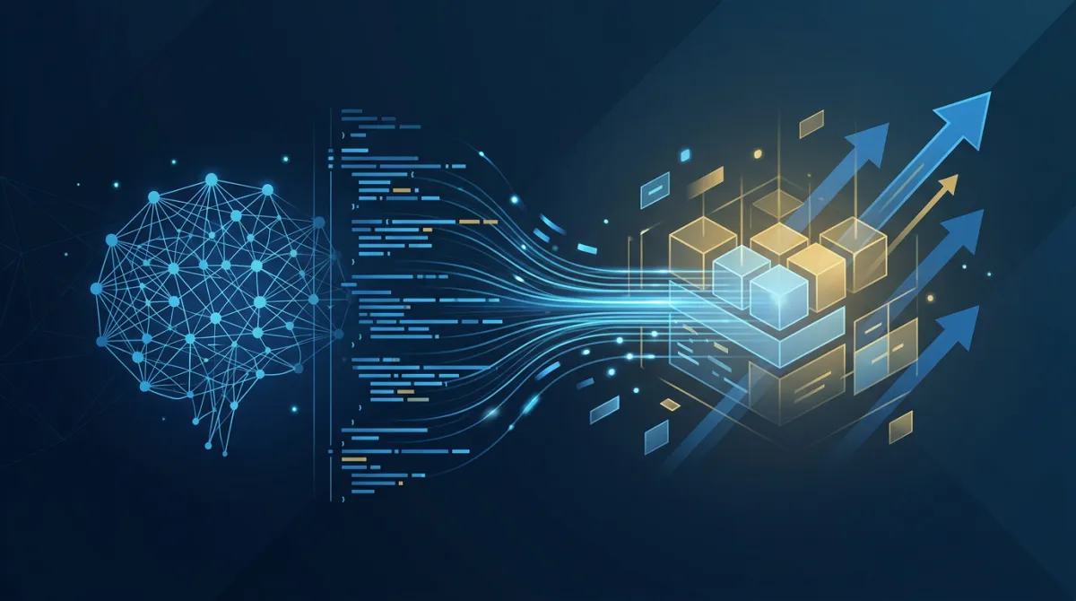 Modelos de lenguaje para codigo: como los LLMs estan acelerando el desarrollo de software