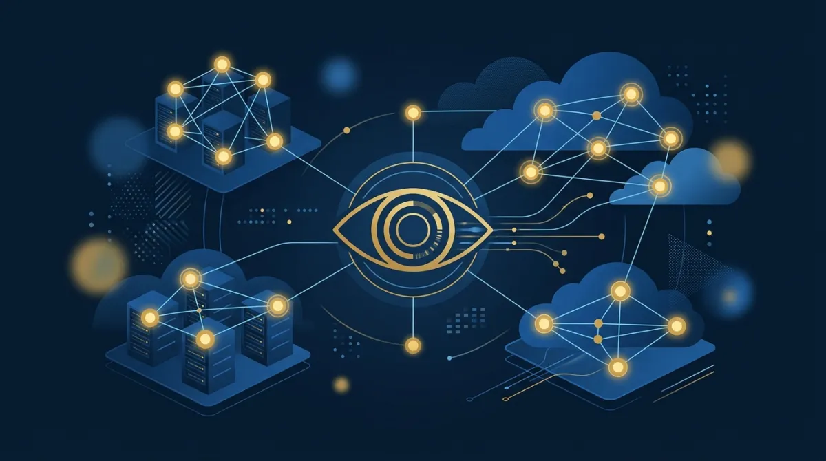 Cómo monitorear agentes de IA on‑premises y multi‑nube con AgentCore Observability