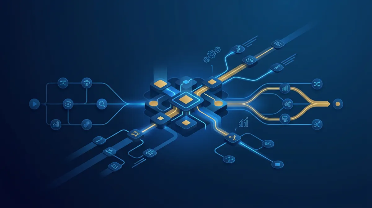 n8n con IA: como construir flujos de trabajo inteligentes sin programar