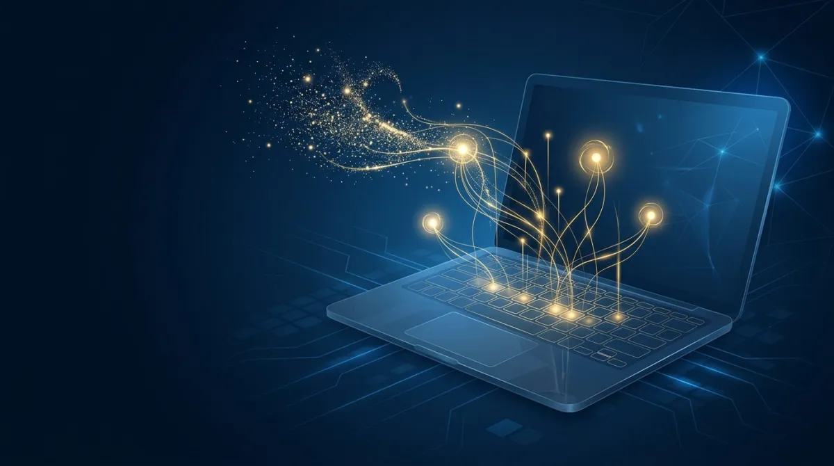 RTX Spark: Nvidia busca reemplazar el teclado con agentes de IA en tu PC