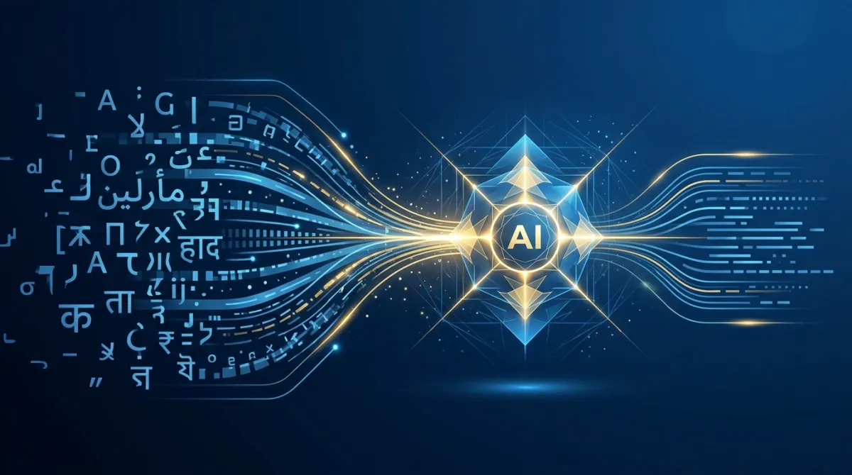 Cómo construyeron un OCR multilingüe rápido usando datos sintéticos