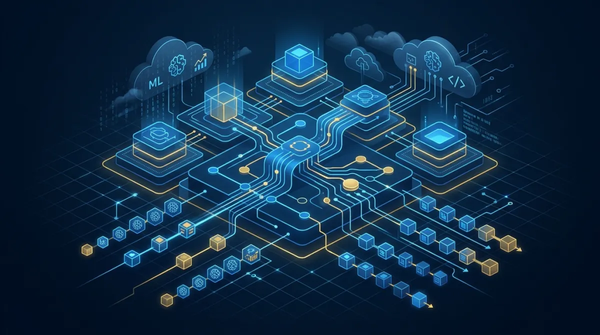 Orquestando el auto scaling de endpoints SageMaker con AWS CDK