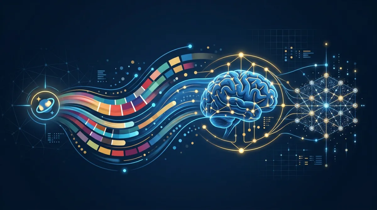 Cómo Pantone convirtió su experiencia en color en una IA agentiva con Azure Cosmos DB