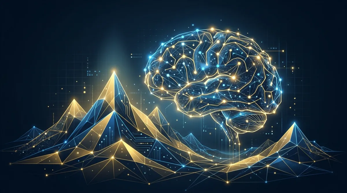Polar Peaks: un viaje educativo para mapear el cerebro con IA