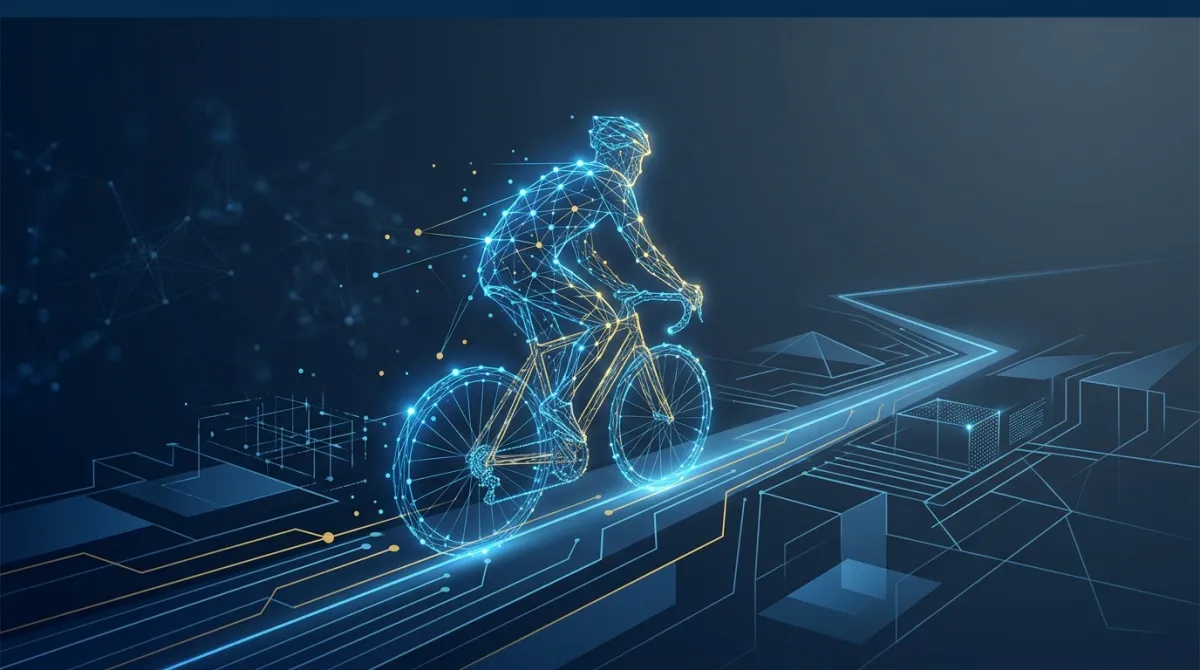 Por qué nunca olvidamos cómo andar en bicicleta: la memoria procedimental en acción