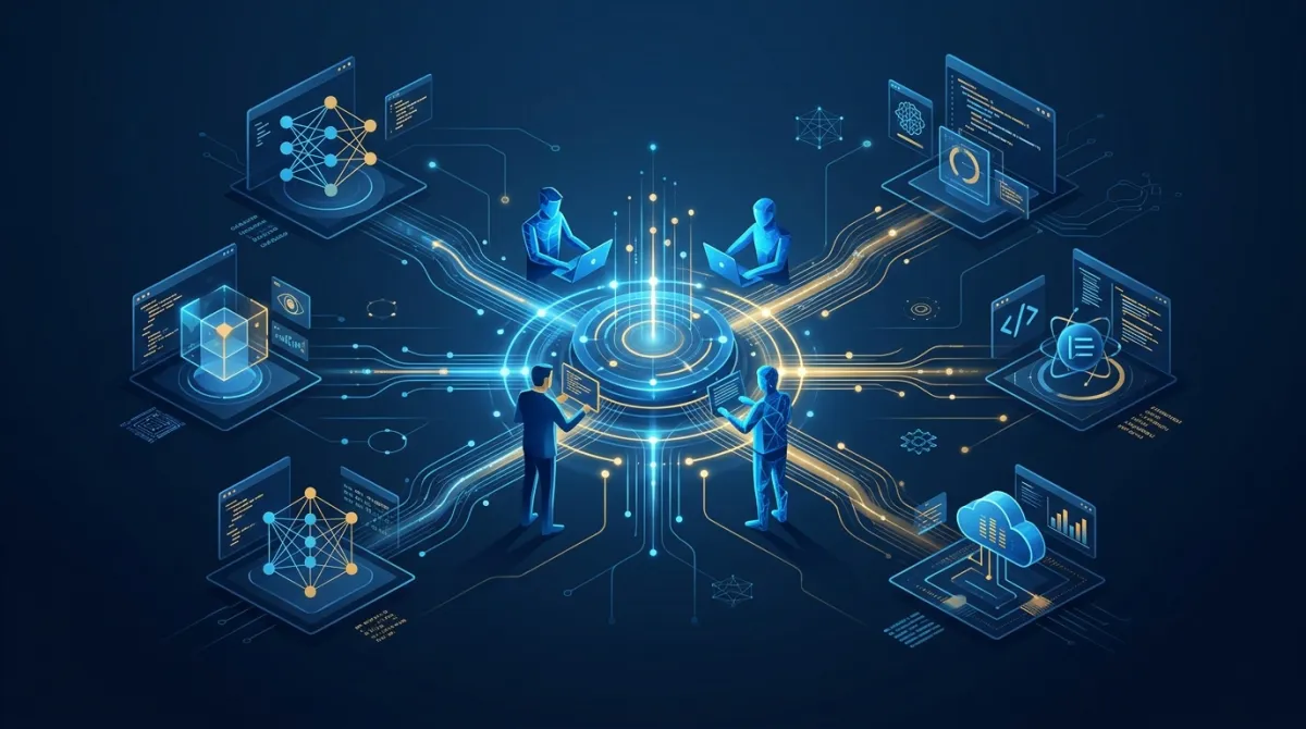 Qué están creando cinco desarrolladores con Gemini Omni
