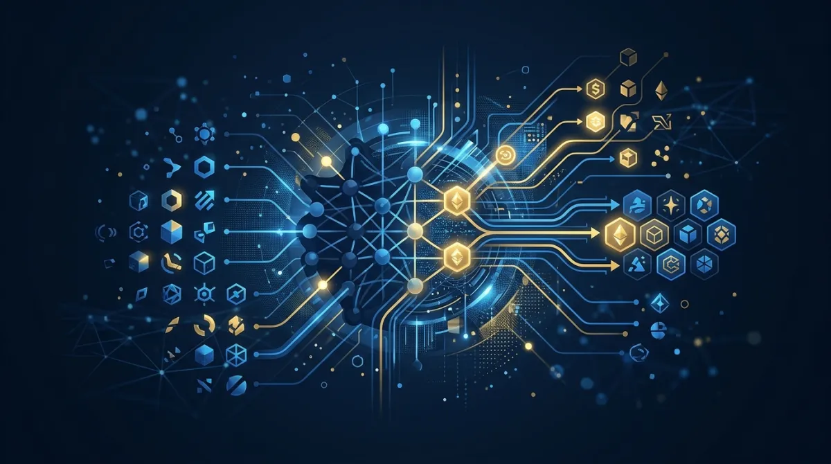 Qué tokens predice mejor un modelo híbrido y por qué importa