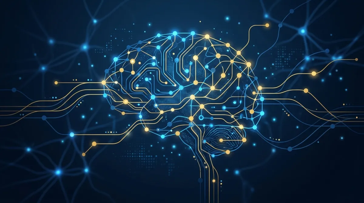 Cuando las redes neuronales se construyen a sí mismas: qué aprenden los científicos del cerebro