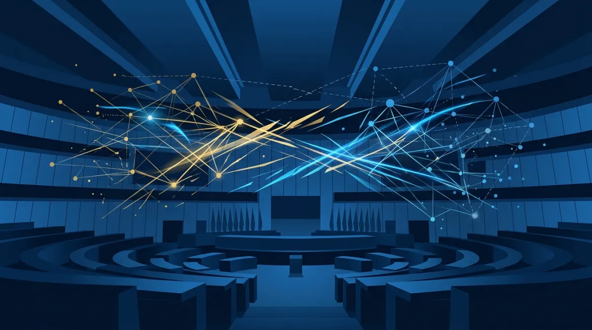Cómo las redes sociales han cambiado el teatro del Congreso: más conflicto y menos acuerdo