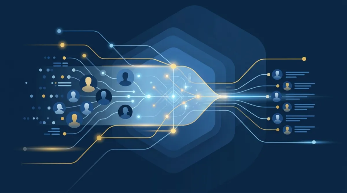 Reducir el tiempo de contratación con Amazon Connect Talent: IA al servicio del reclutamiento masivo