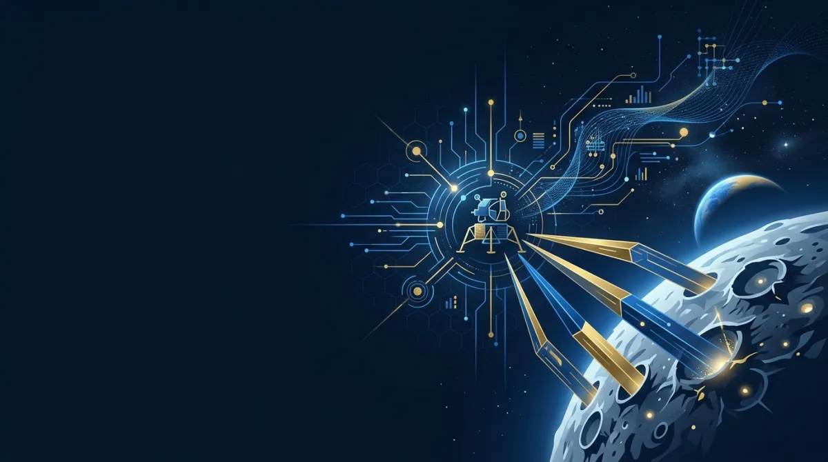 Lo que el regreso a la Luna puede aclarar: cinco misterios abiertos