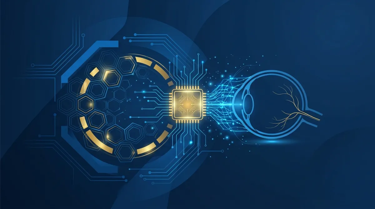 Science Corporation implanta el chip PRIMA en el primer paciente con Stargardt