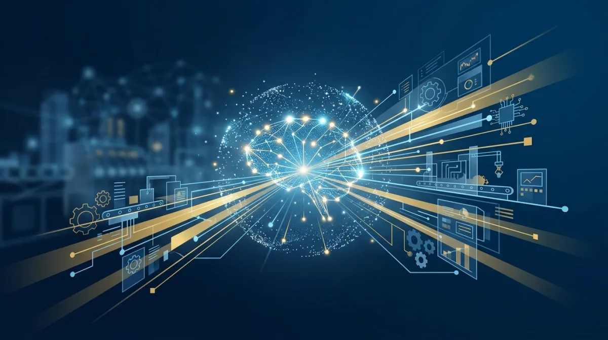 Siemens presenta agente de IA para acelerar la ingeniería de automatización