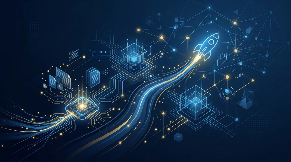 Supercharger: cómo Rocket Close optimizó operaciones de títulos con IA agente