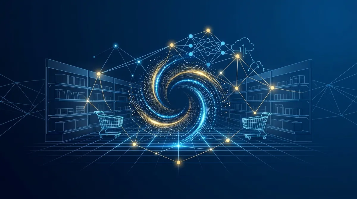 Cómo transformar el retail con IA generativa en AWS