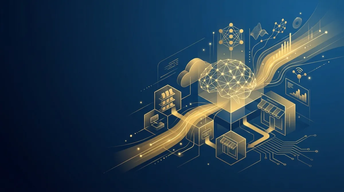 Cómo transformar el retail con IA generativa y servicios de AWS