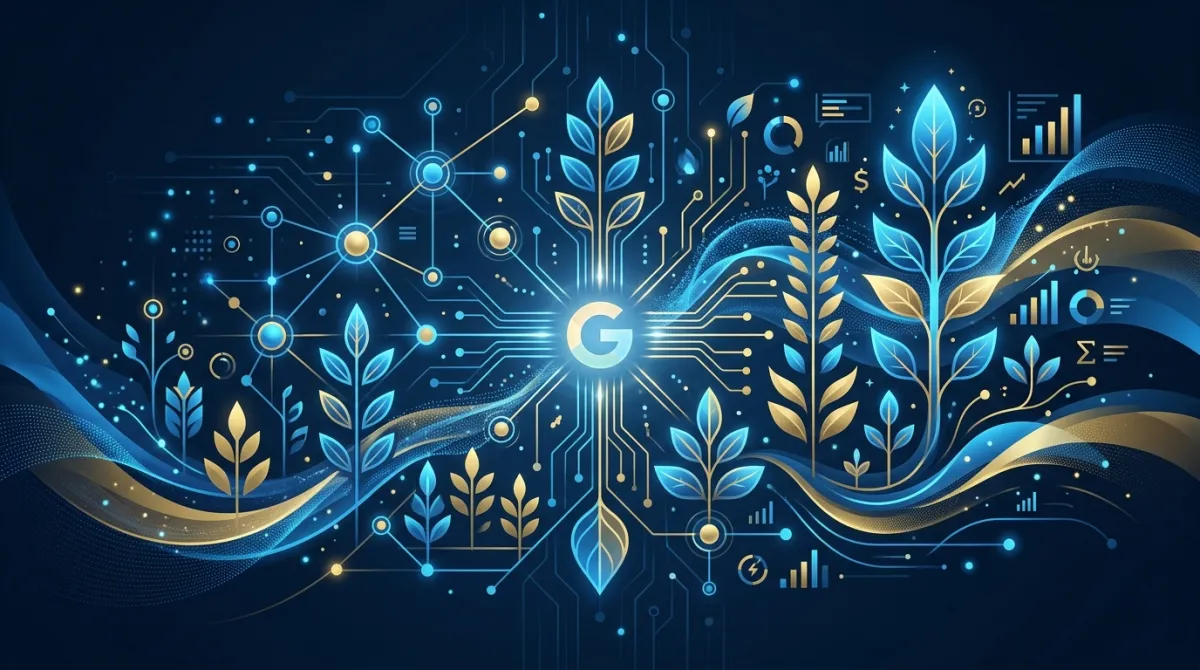Cómo usar Google Search y AI para mejorar tu jardín en casa