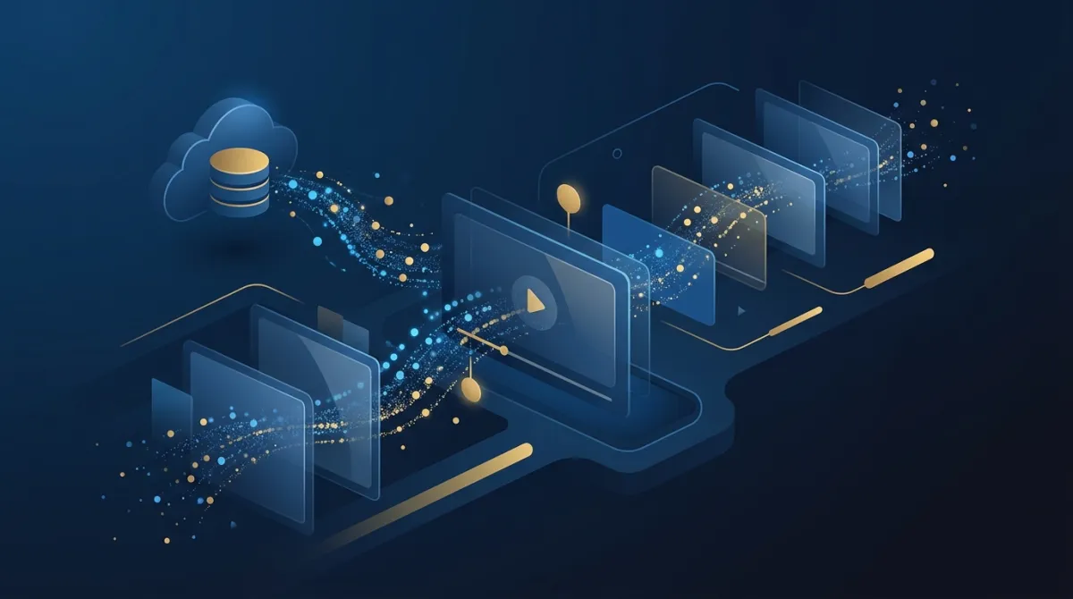 V-RAG: cómo mejorar la generación de video con recuperación y personalización