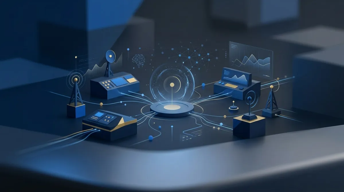 V32: la misteriosa estación de números que reapareció tras el ataque a Irán