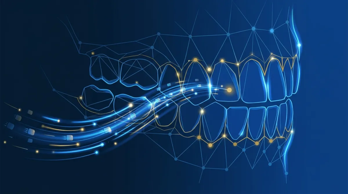 Verificación de radiografías dentales en tiempo real con SageMaker AI