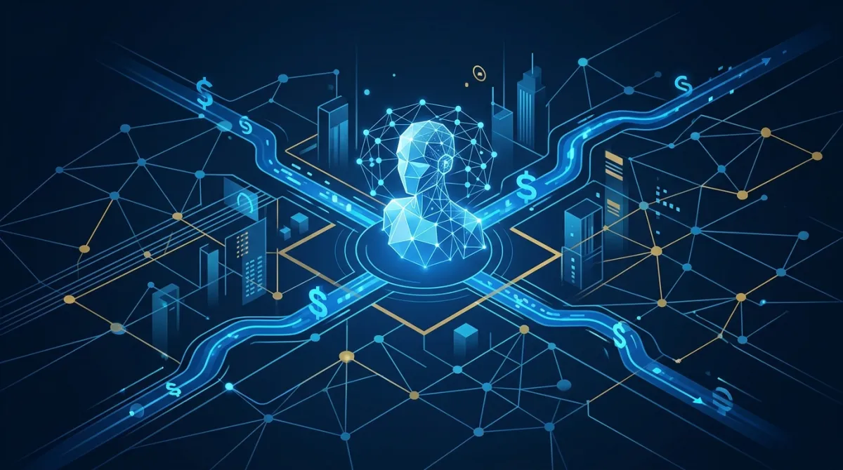 Visa prepara la infraestructura para pagos iniciados por agentes de IA: qué significa para bancos y empresas