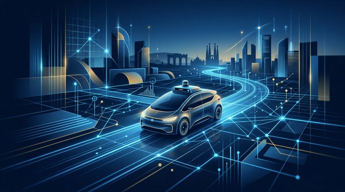 Waymo llega a Madrid: comienzan las pruebas de robotaxis autónomos