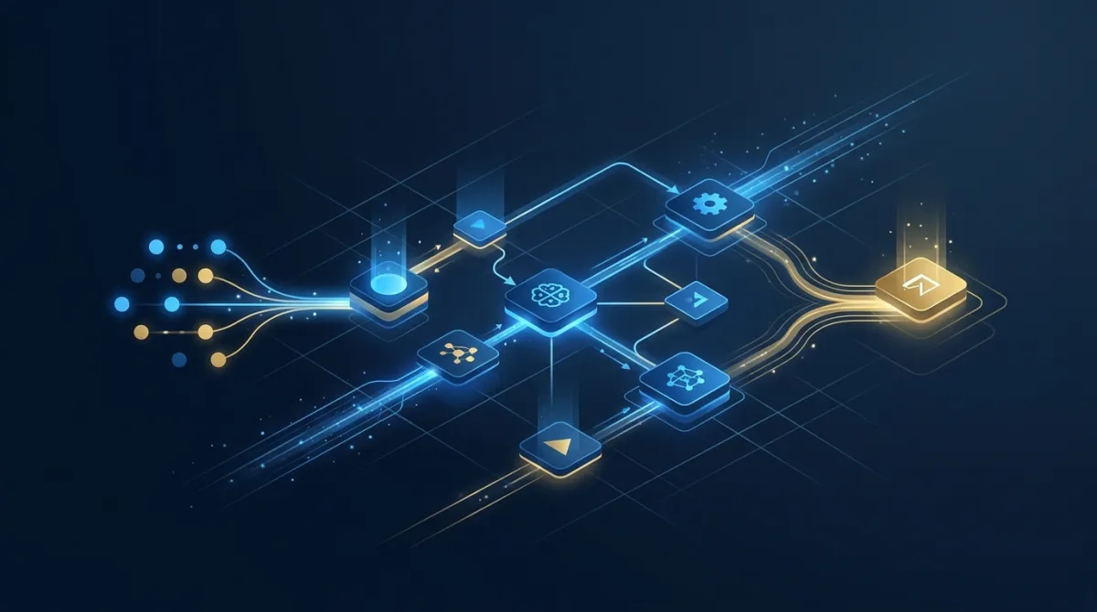 Workflows en Gradio: diseña, ejecuta y despliega pipelines de IA desde un lienzo