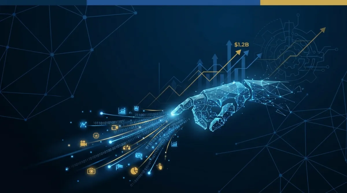 XDOF acelera la recolección de datos para robots y ya negocia una ronda con valoración de $1.2B
